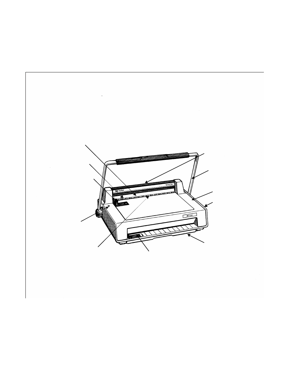 GBC Sys1 User Manual | 6 pages