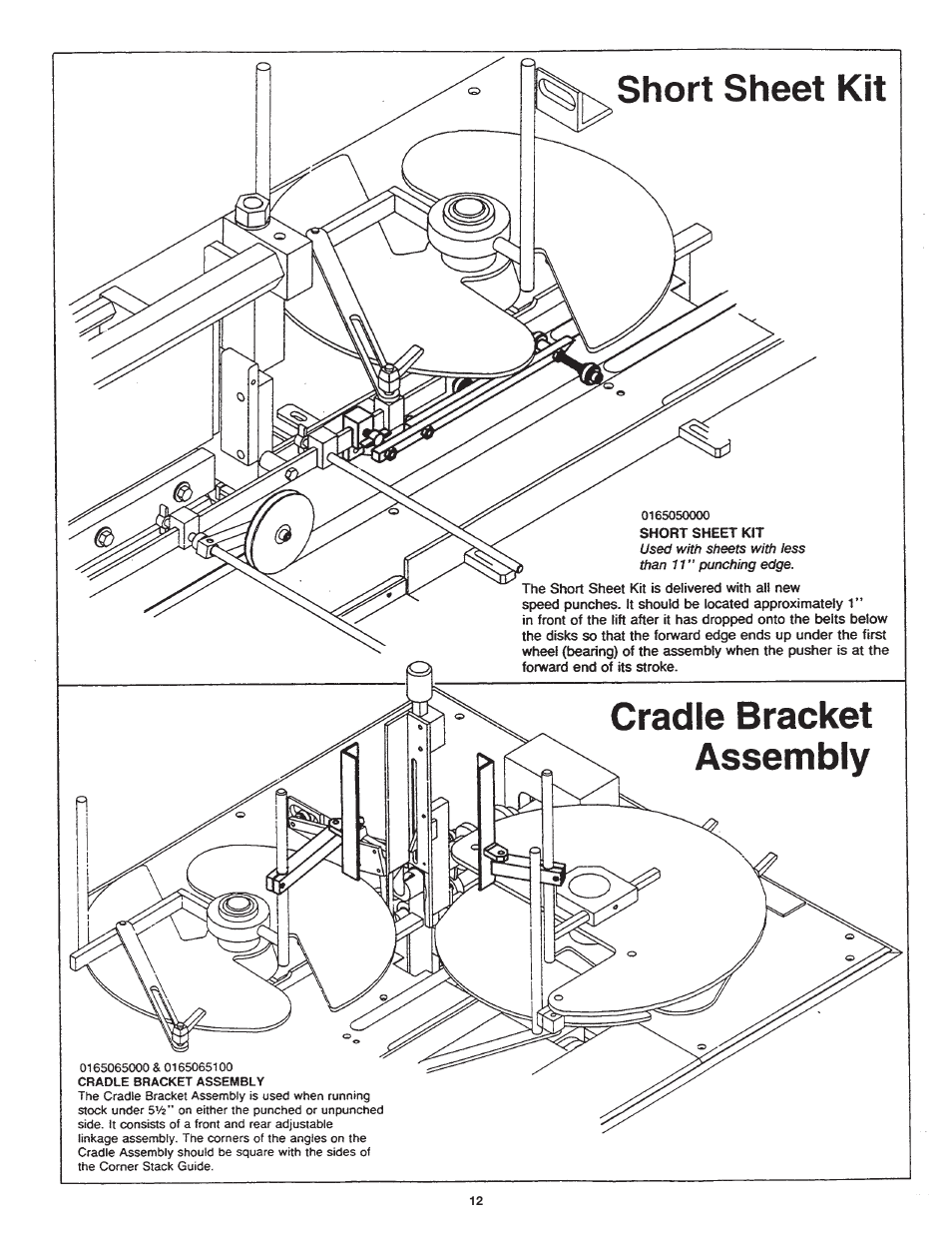 GBC Usp13 User Manual | Page 14 / 17