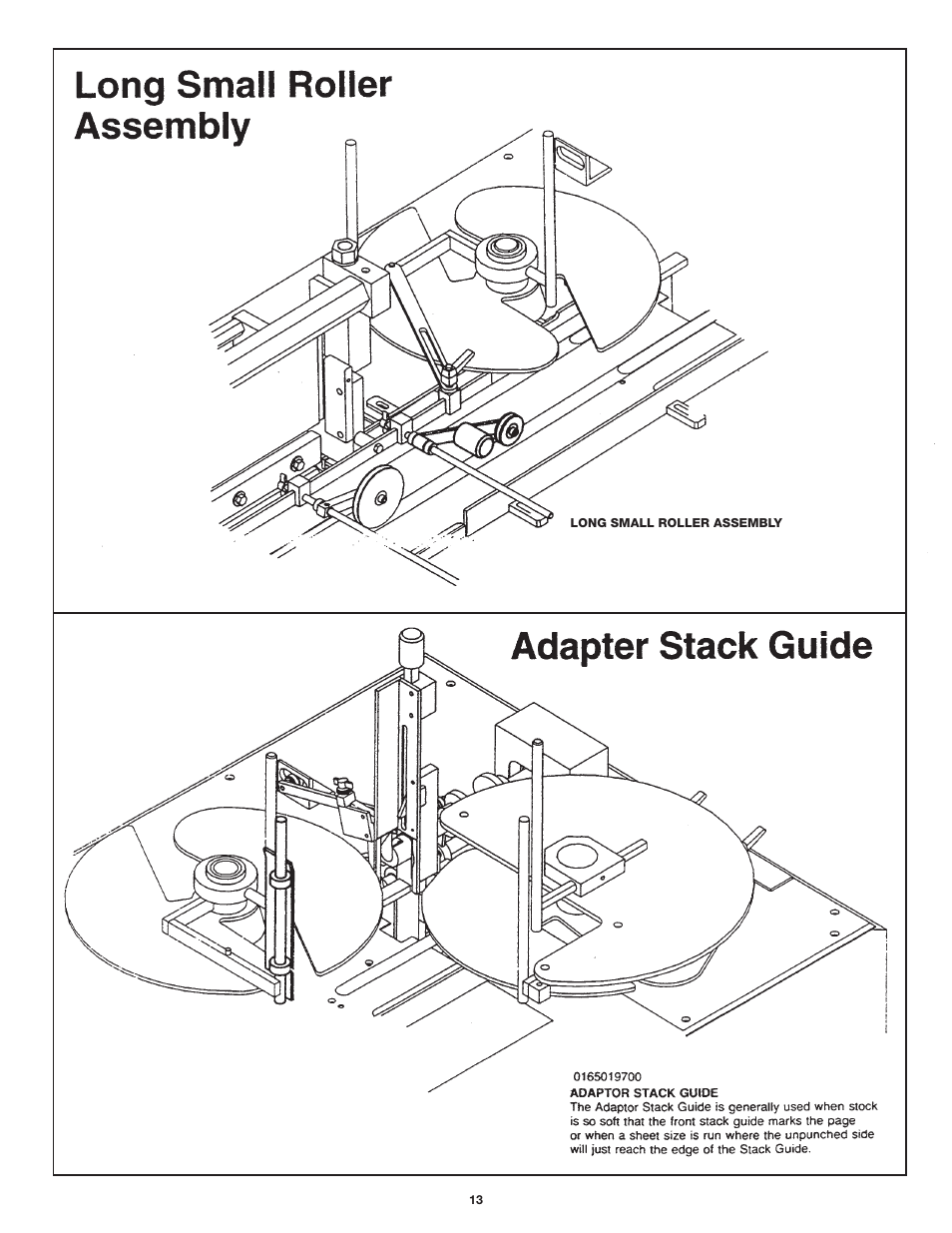 GBC Usp13 User Manual | Page 15 / 17