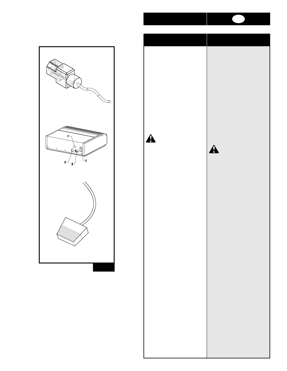 GBC MP2500ix User Manual | Page 18 / 58
