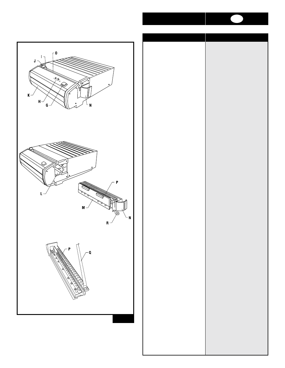 GBC MP2500ix User Manual | Page 20 / 58