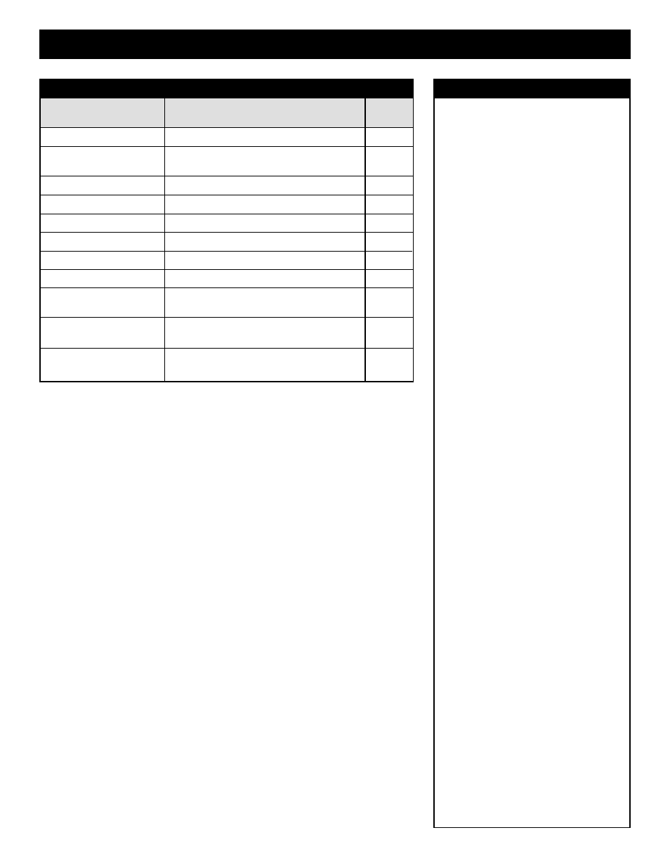 GBC MP2500ix User Manual | Page 22 / 58