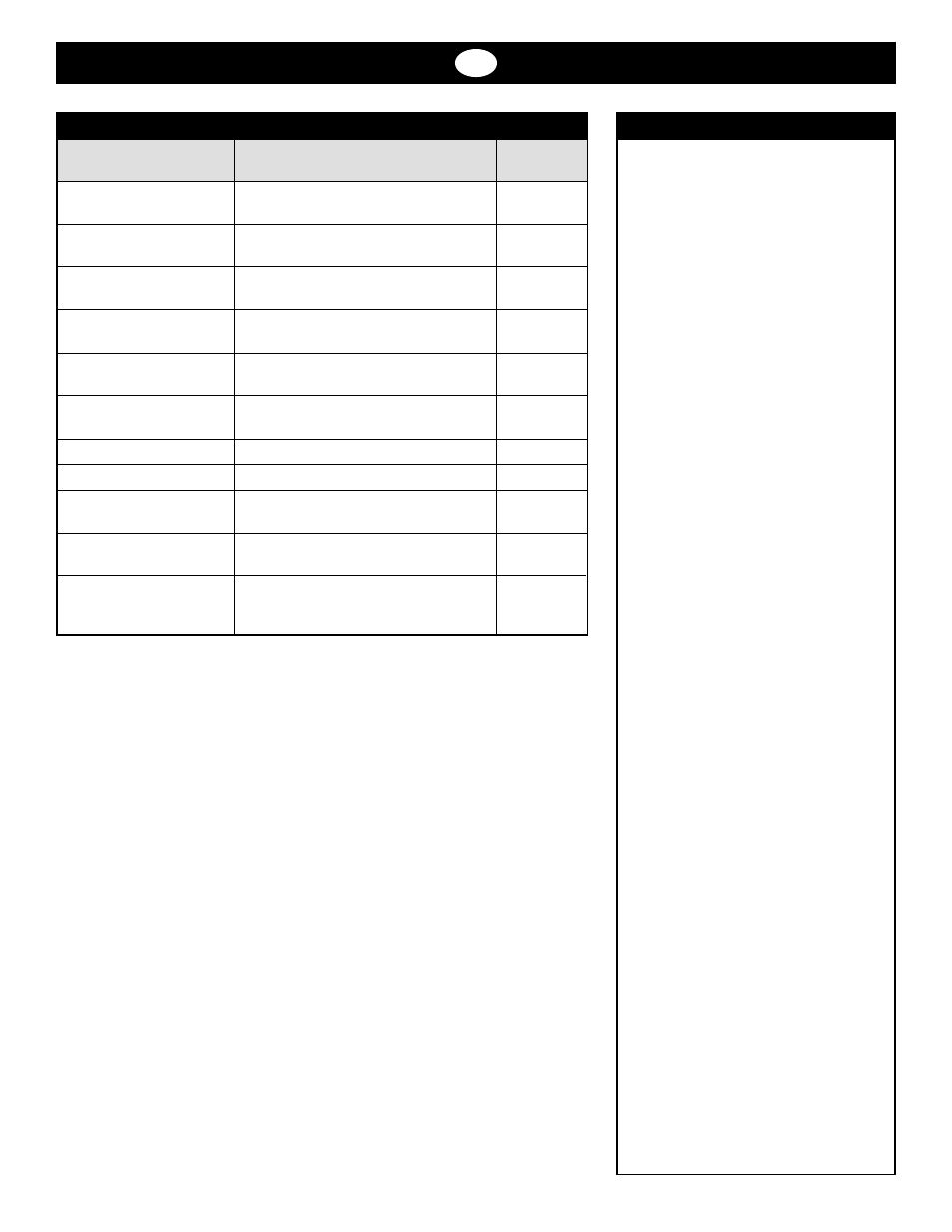 GBC MP2500ix User Manual | Page 24 / 58