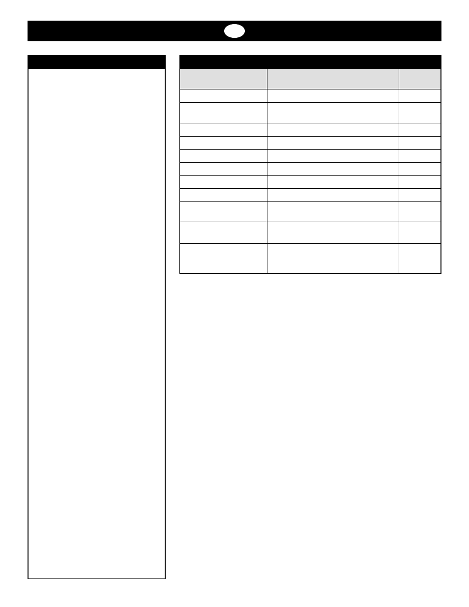 GBC MP2500ix User Manual | Page 25 / 58