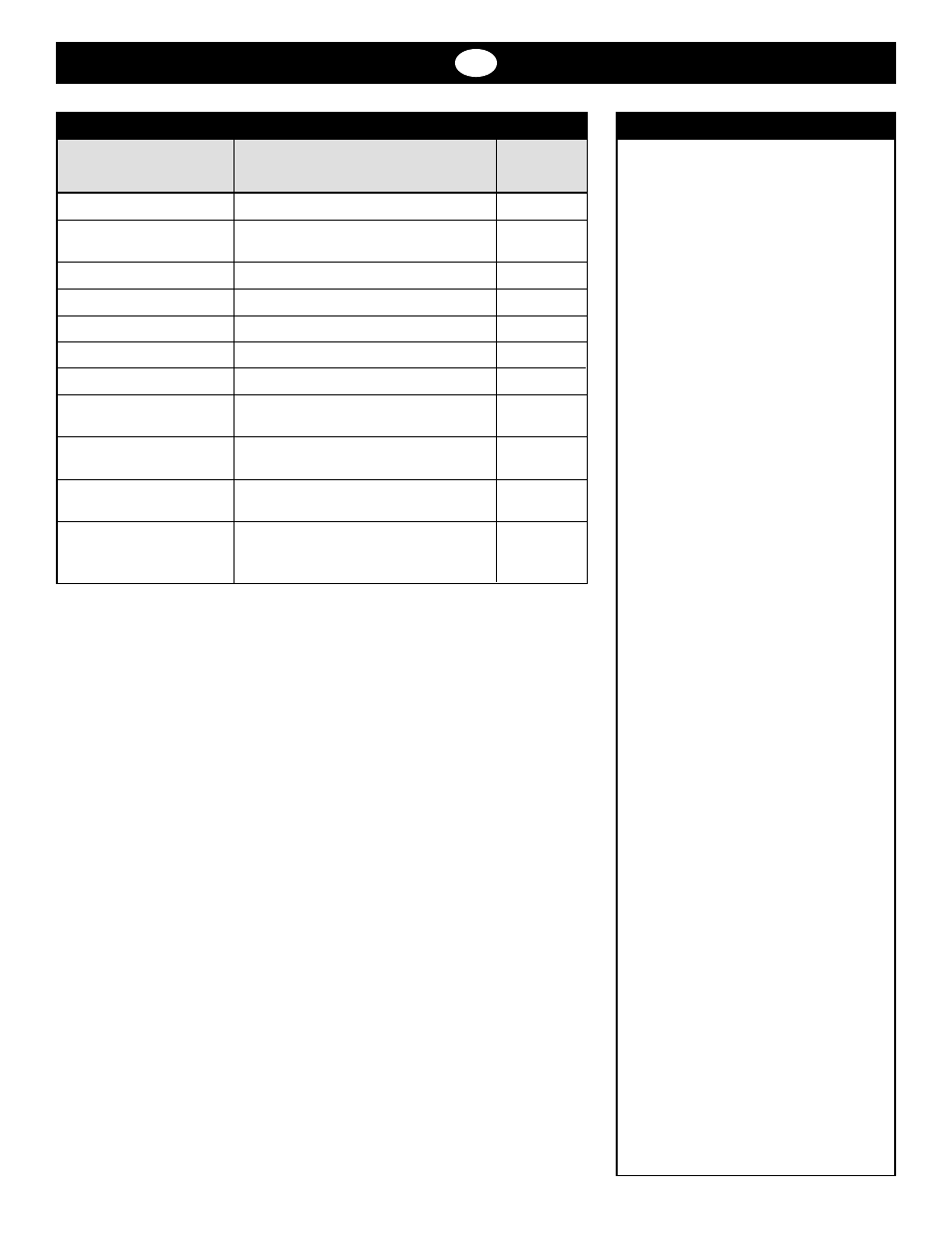 GBC MP2500ix User Manual | Page 26 / 58