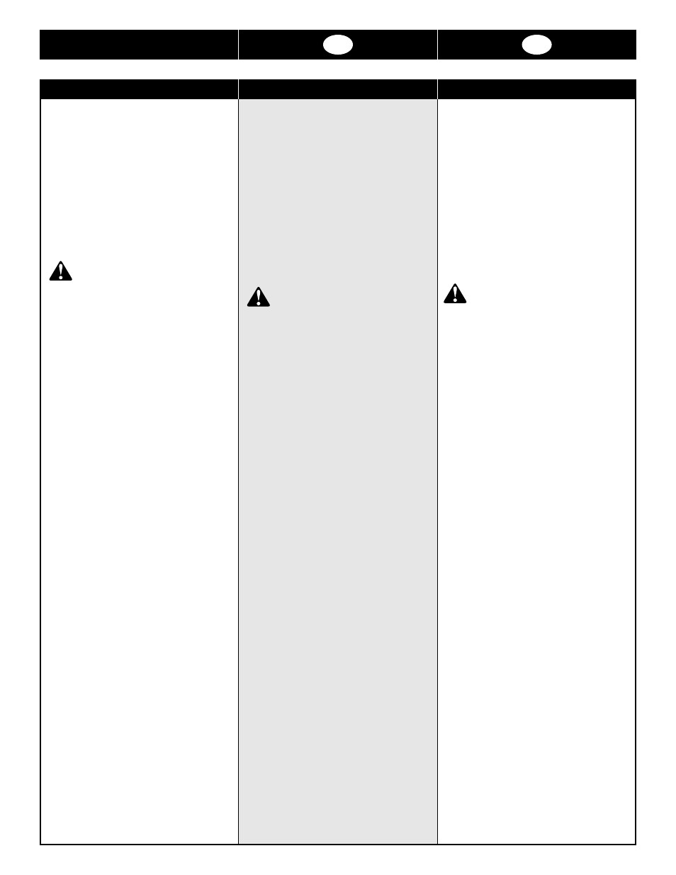 GBC MP2500ix User Manual | Page 4 / 58