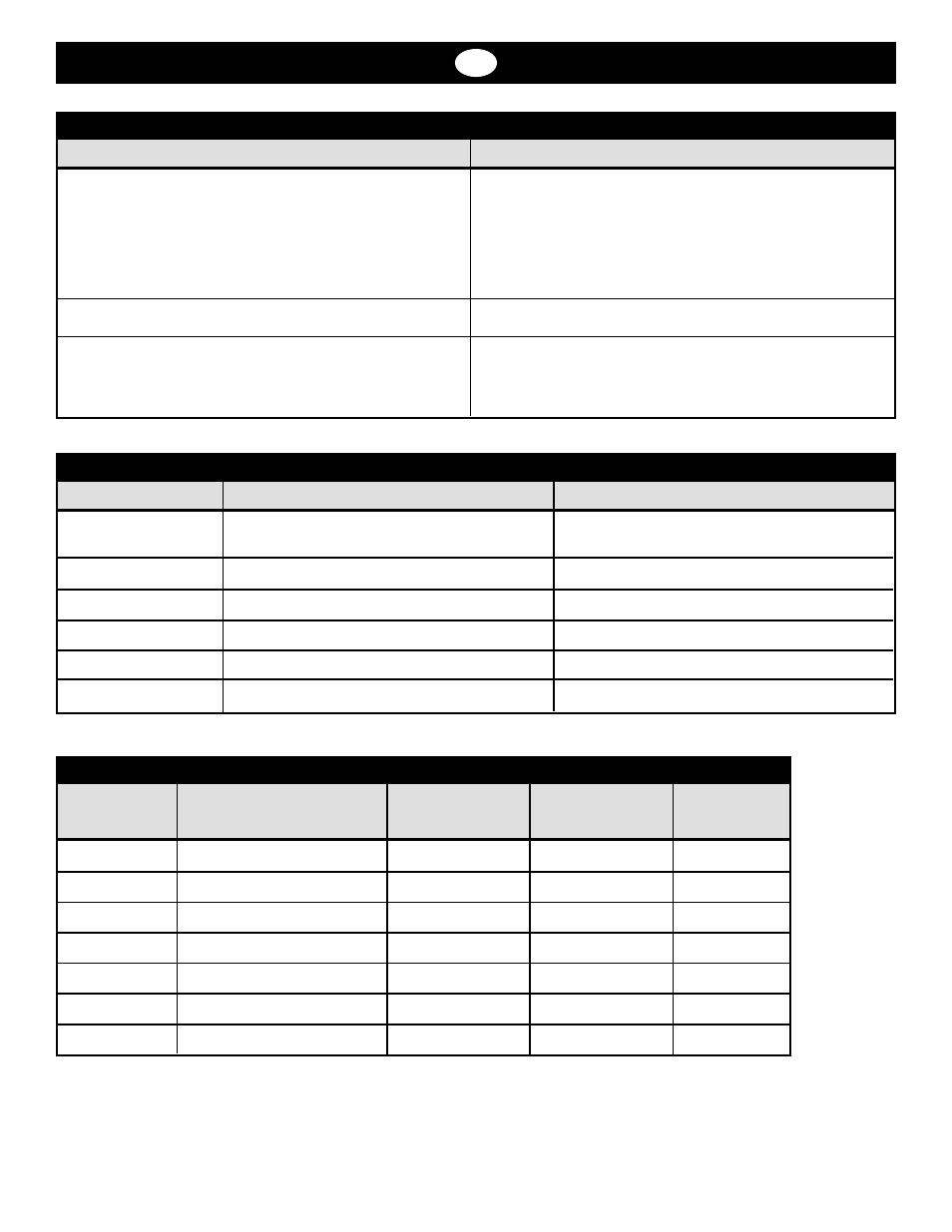 GBC MP2500ix User Manual | Page 48 / 58
