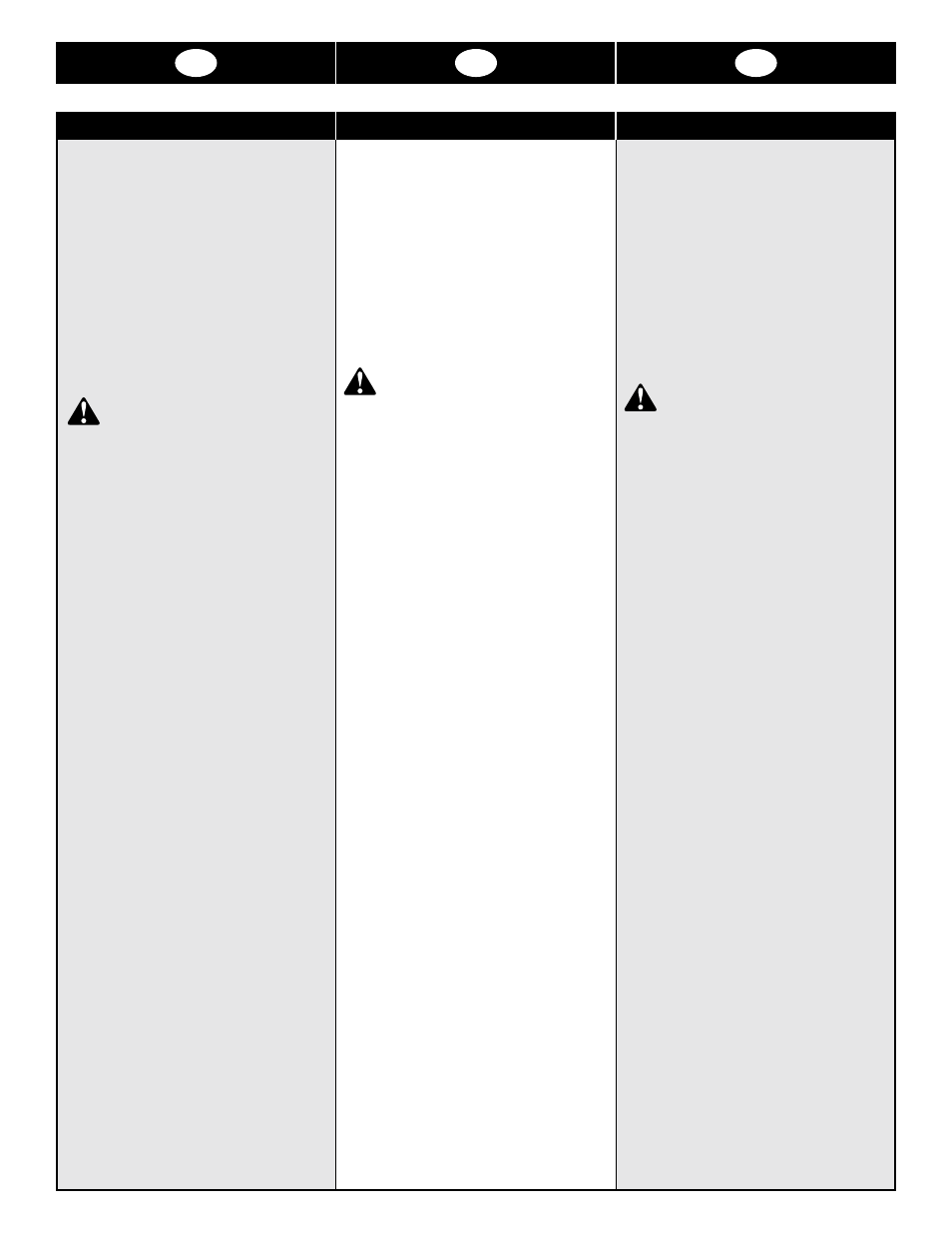 Nl f e | GBC MP2500ix User Manual | Page 5 / 58