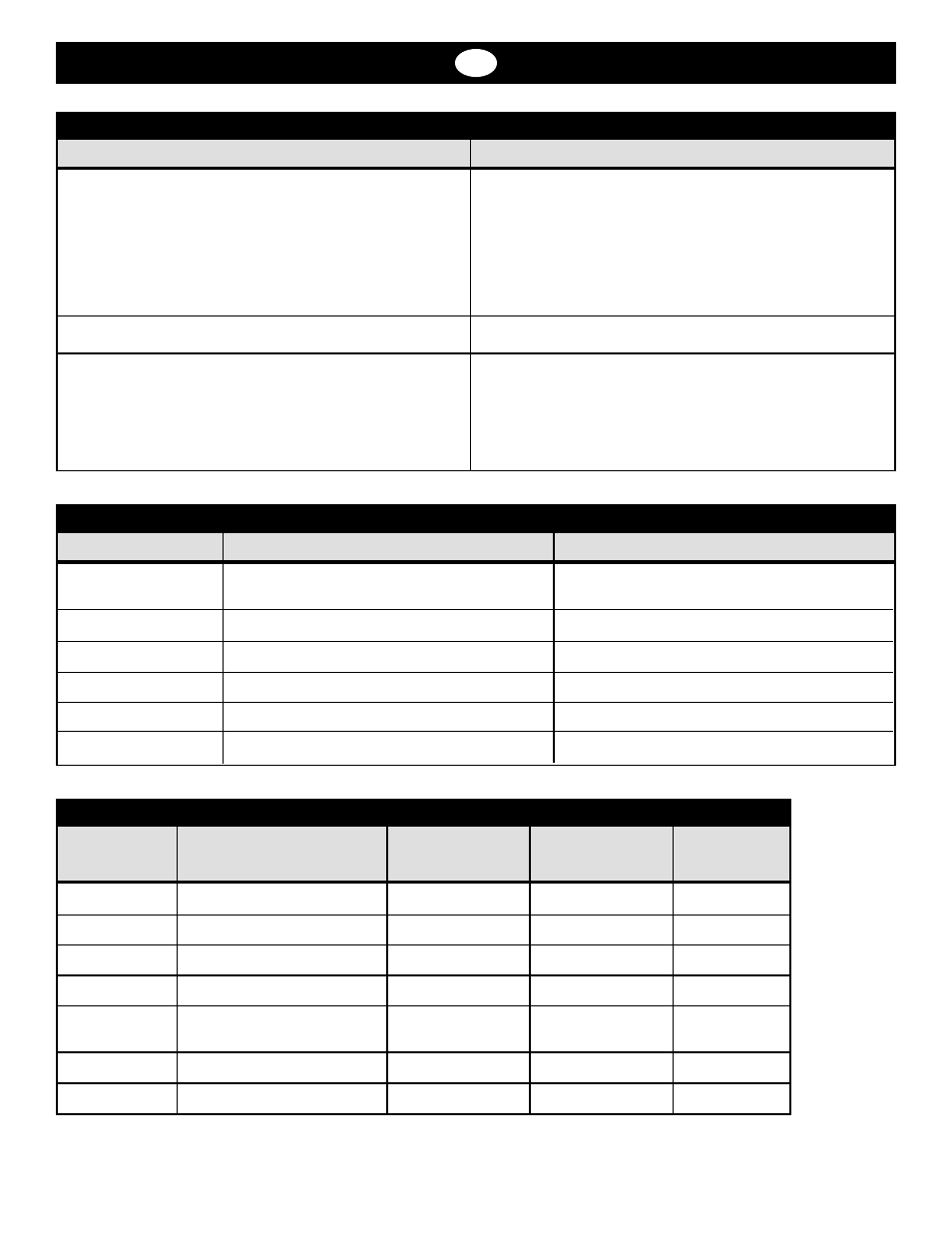 GBC MP2500ix User Manual | Page 50 / 58