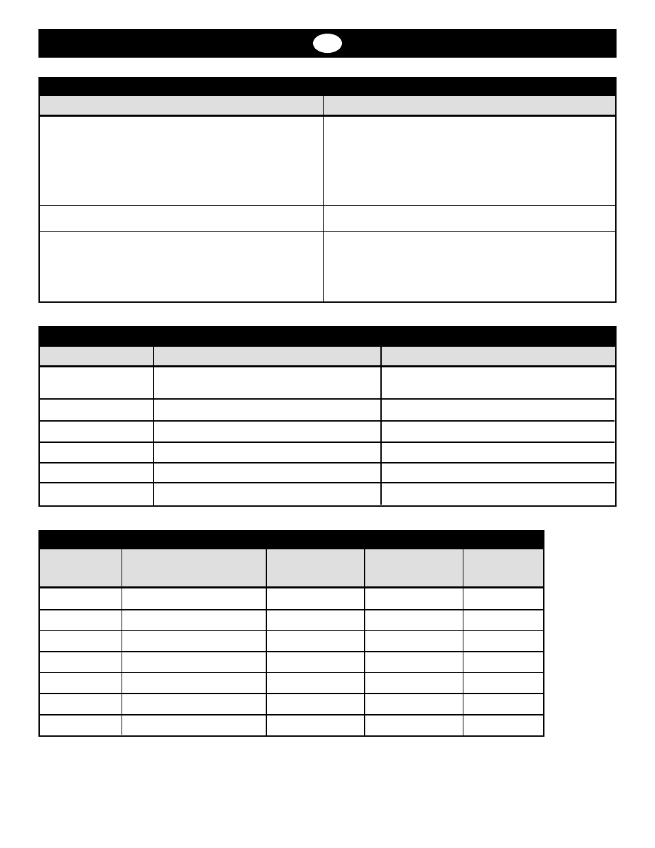 GBC MP2500ix User Manual | Page 52 / 58