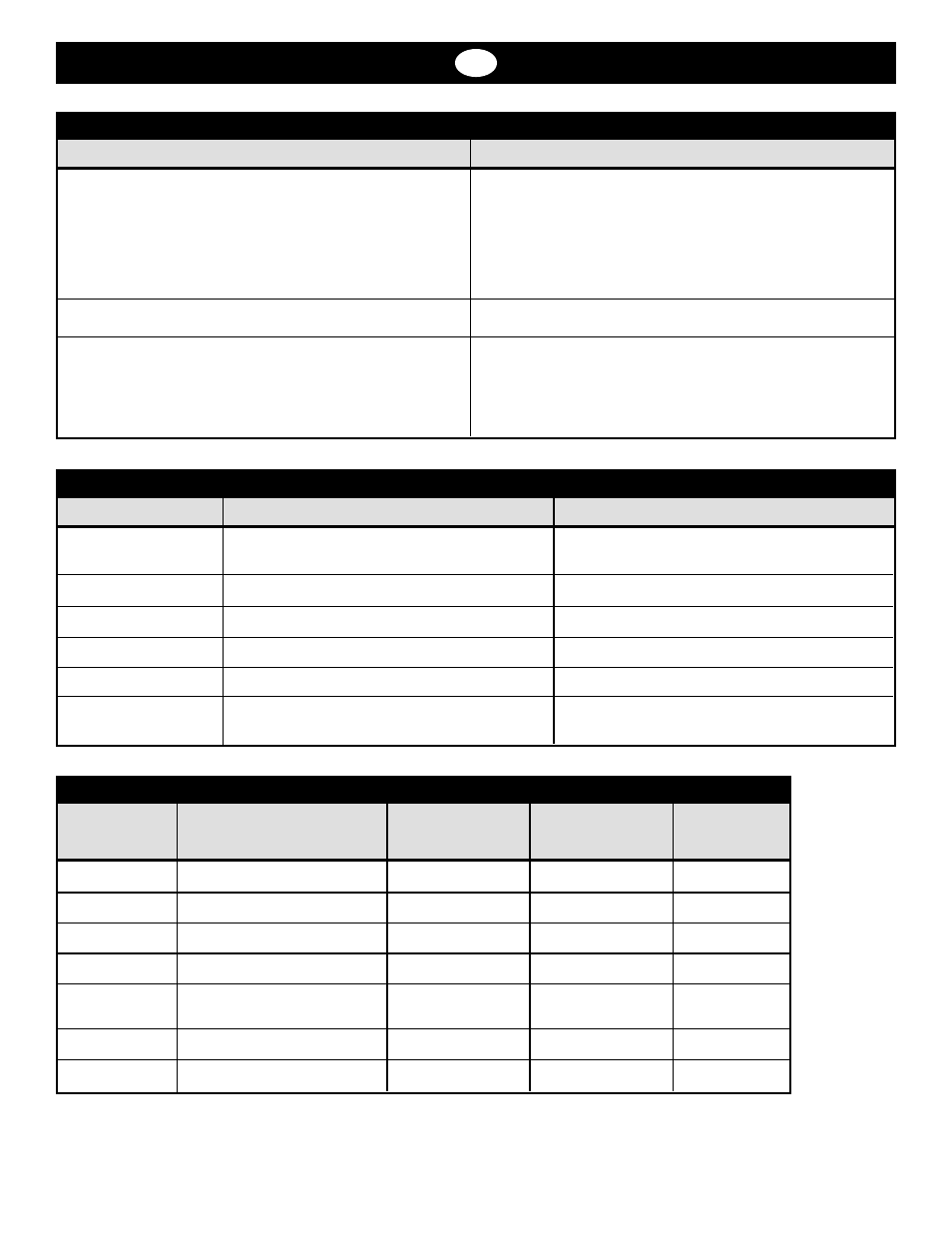 GBC MP2500ix User Manual | Page 54 / 58