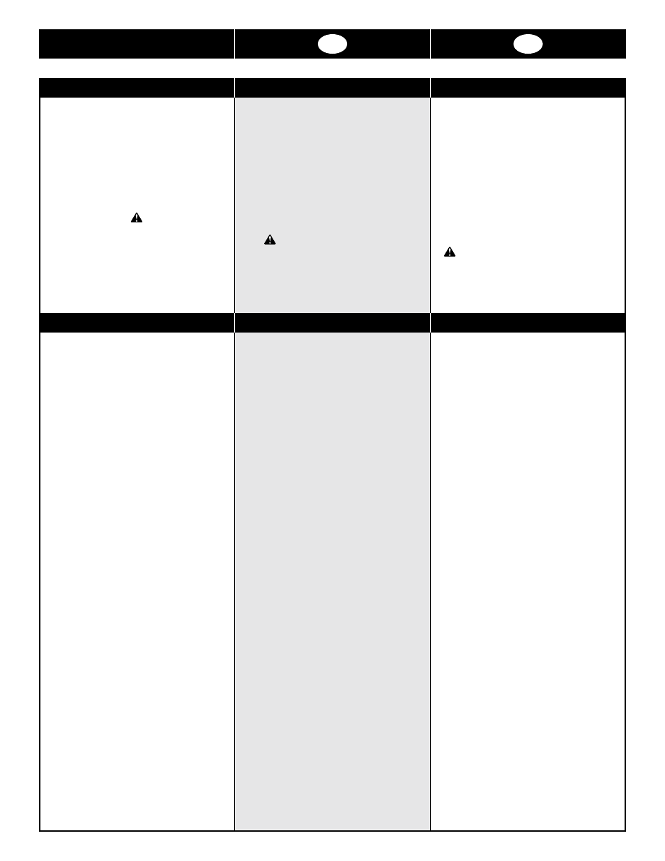 GBC MP2500ix User Manual | Page 6 / 58