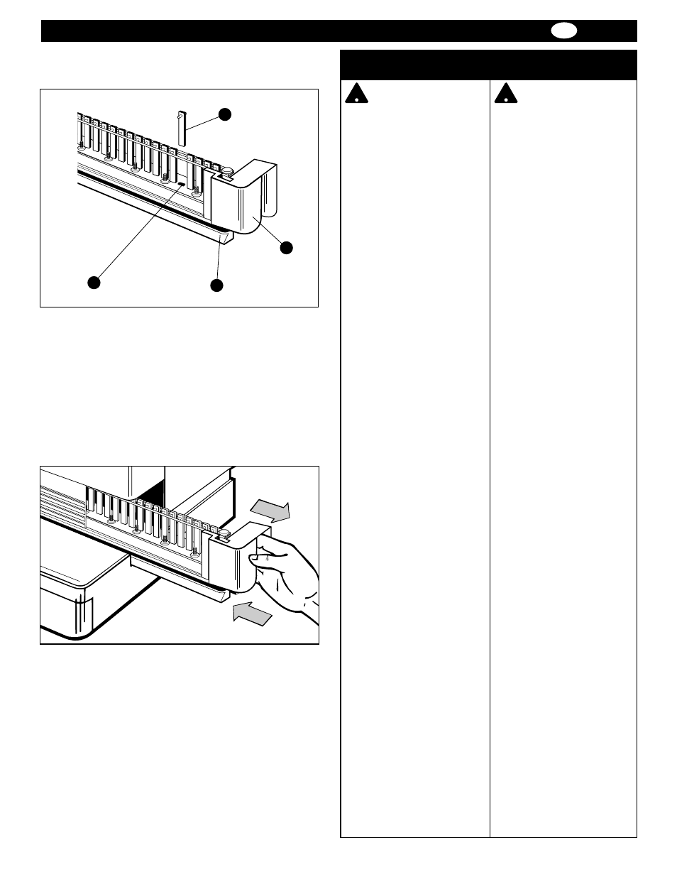 Gbc magnapunch | GBC Magnapunch User Manual | Page 12 / 36