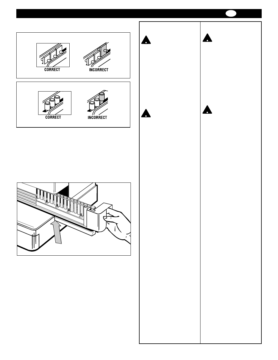 Gbc magnapunch | GBC Magnapunch User Manual | Page 14 / 36