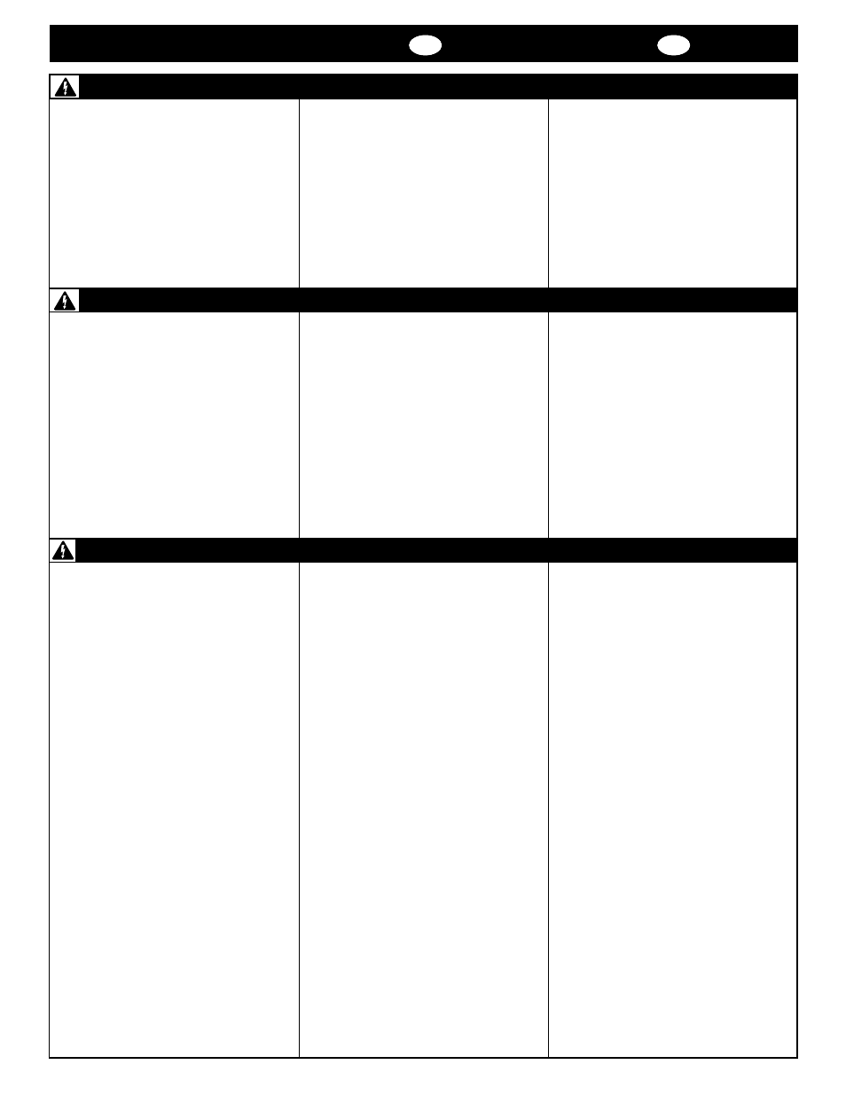 GBC Magnapunch User Manual | Page 4 / 36