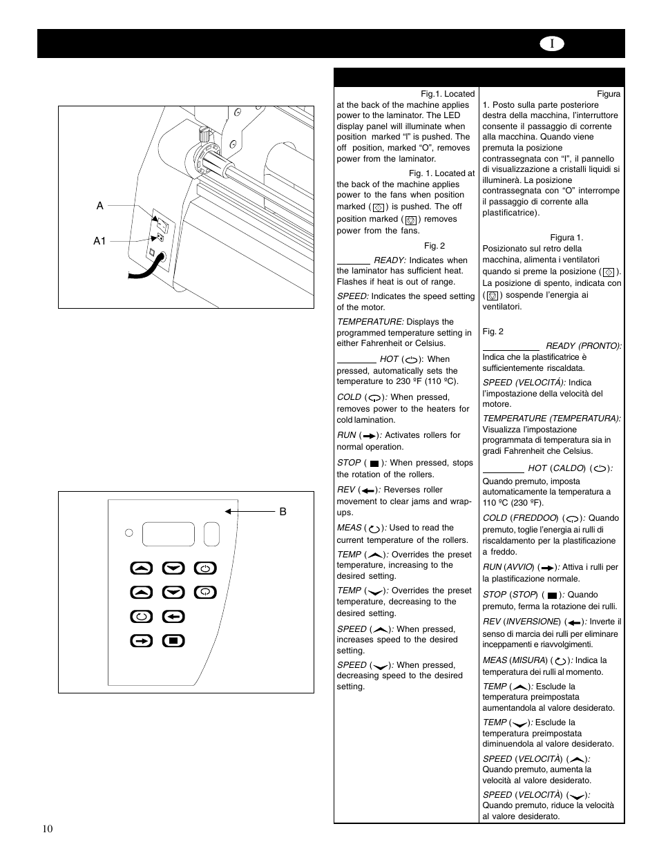 GBC Catenas User Manual | Page 13 / 53