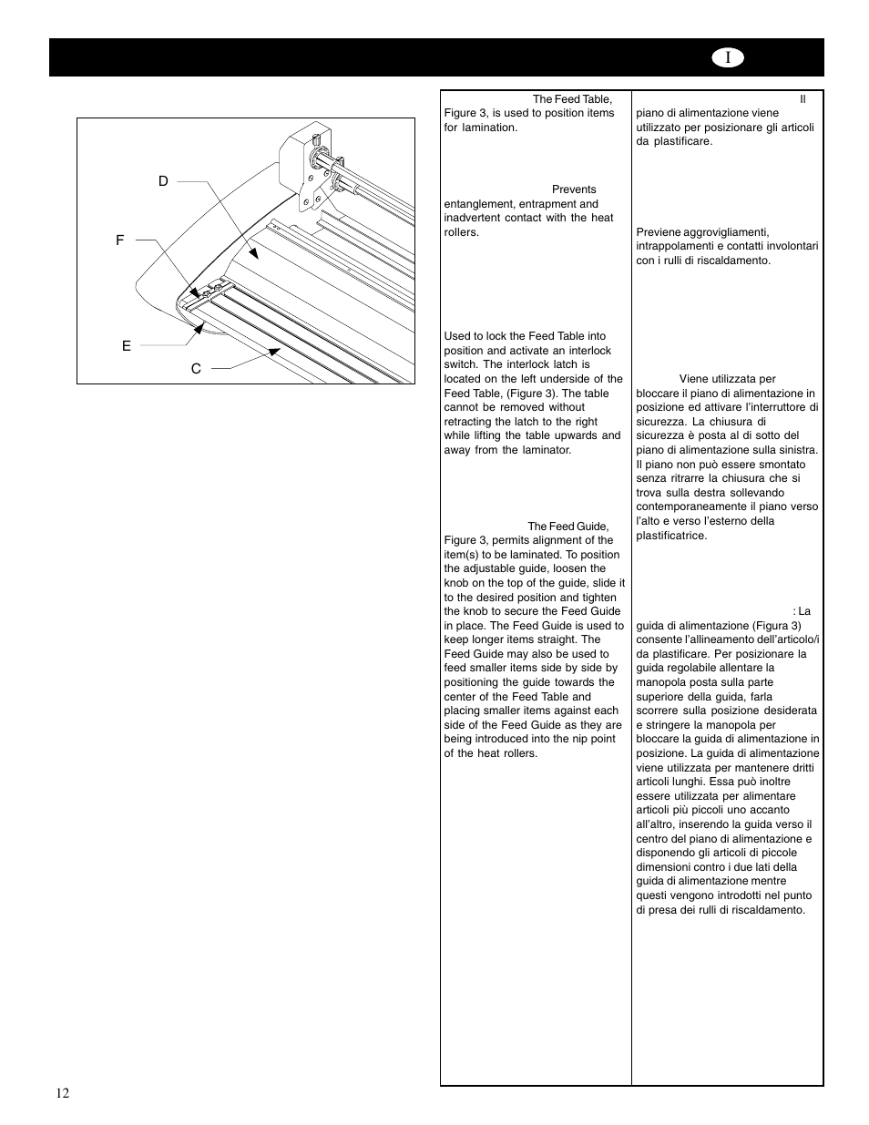 GBC Catenas User Manual | Page 15 / 53