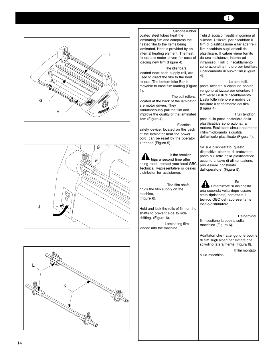 GBC Catenas User Manual | Page 17 / 53