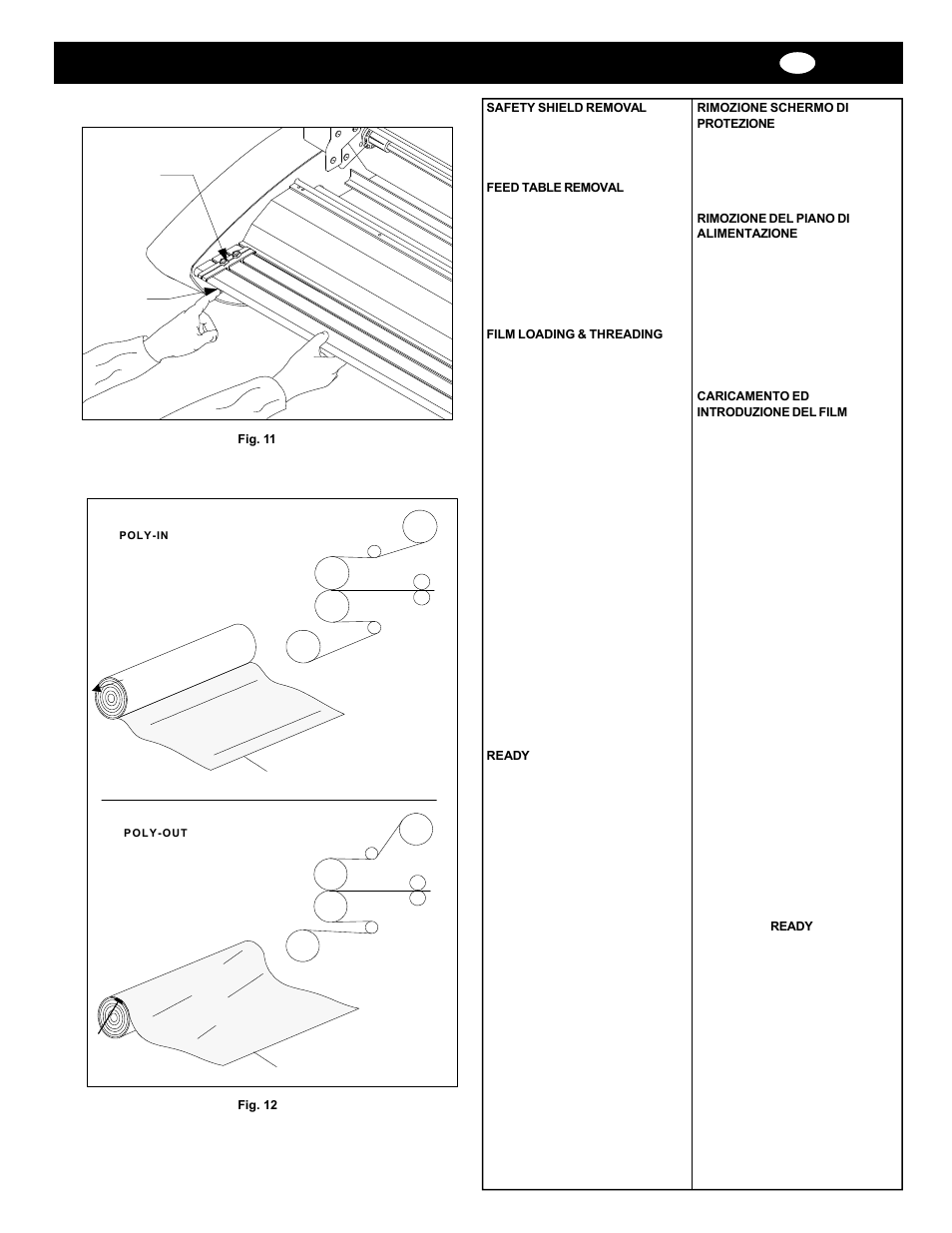 GBC Catenas User Manual | Page 23 / 53