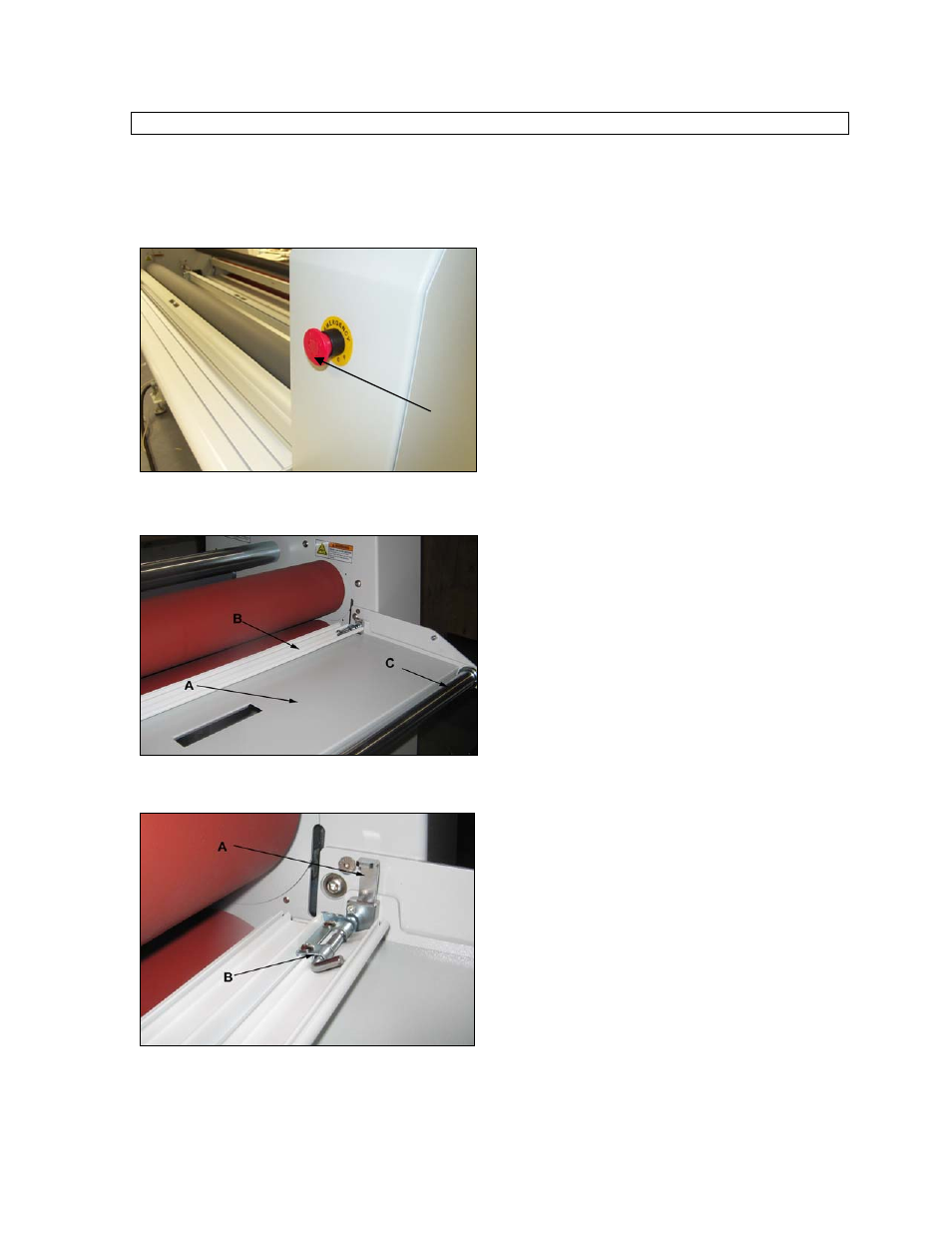 GBC 2064WF User Manual | Page 10 / 30
