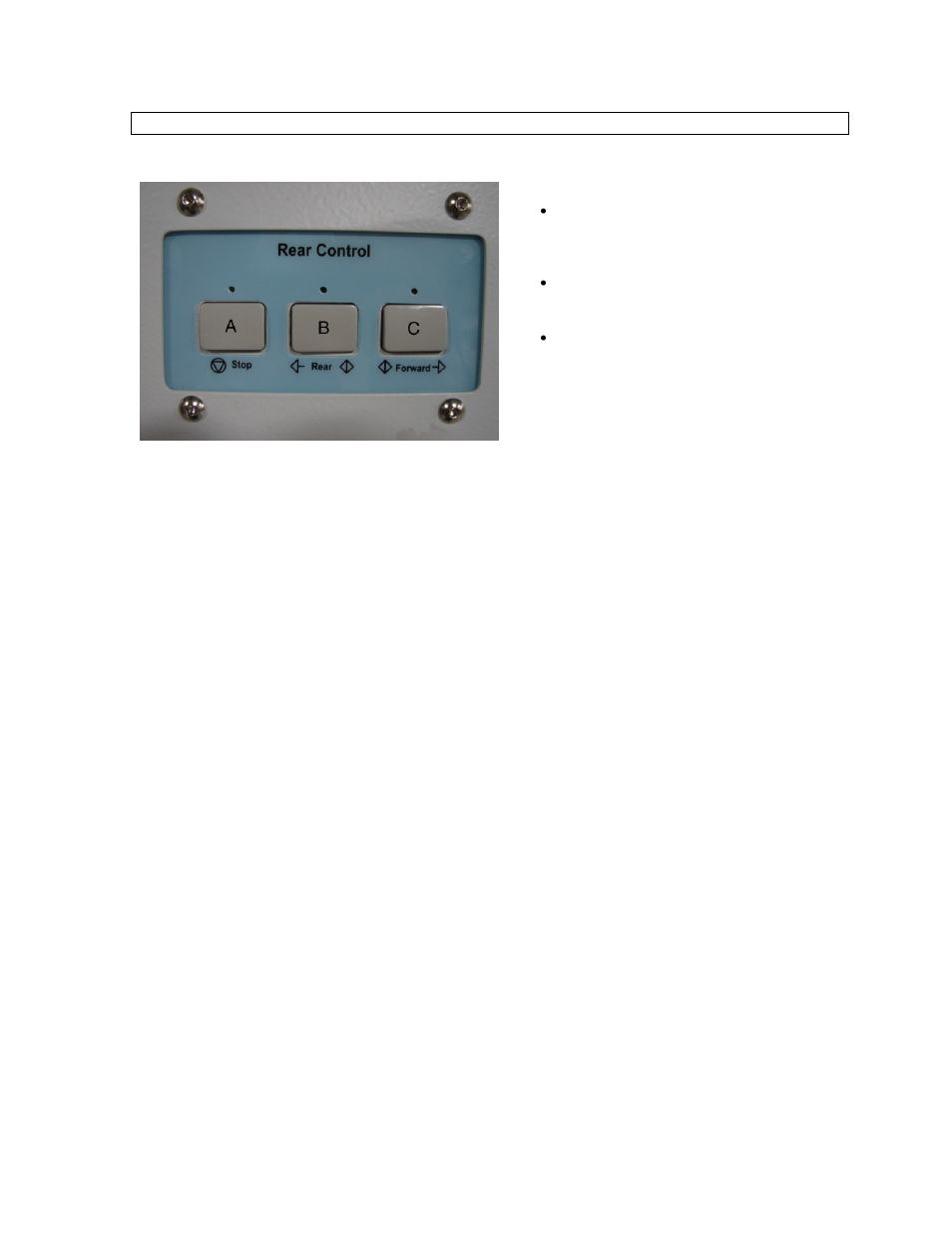 GBC 2064WF User Manual | Page 9 / 30