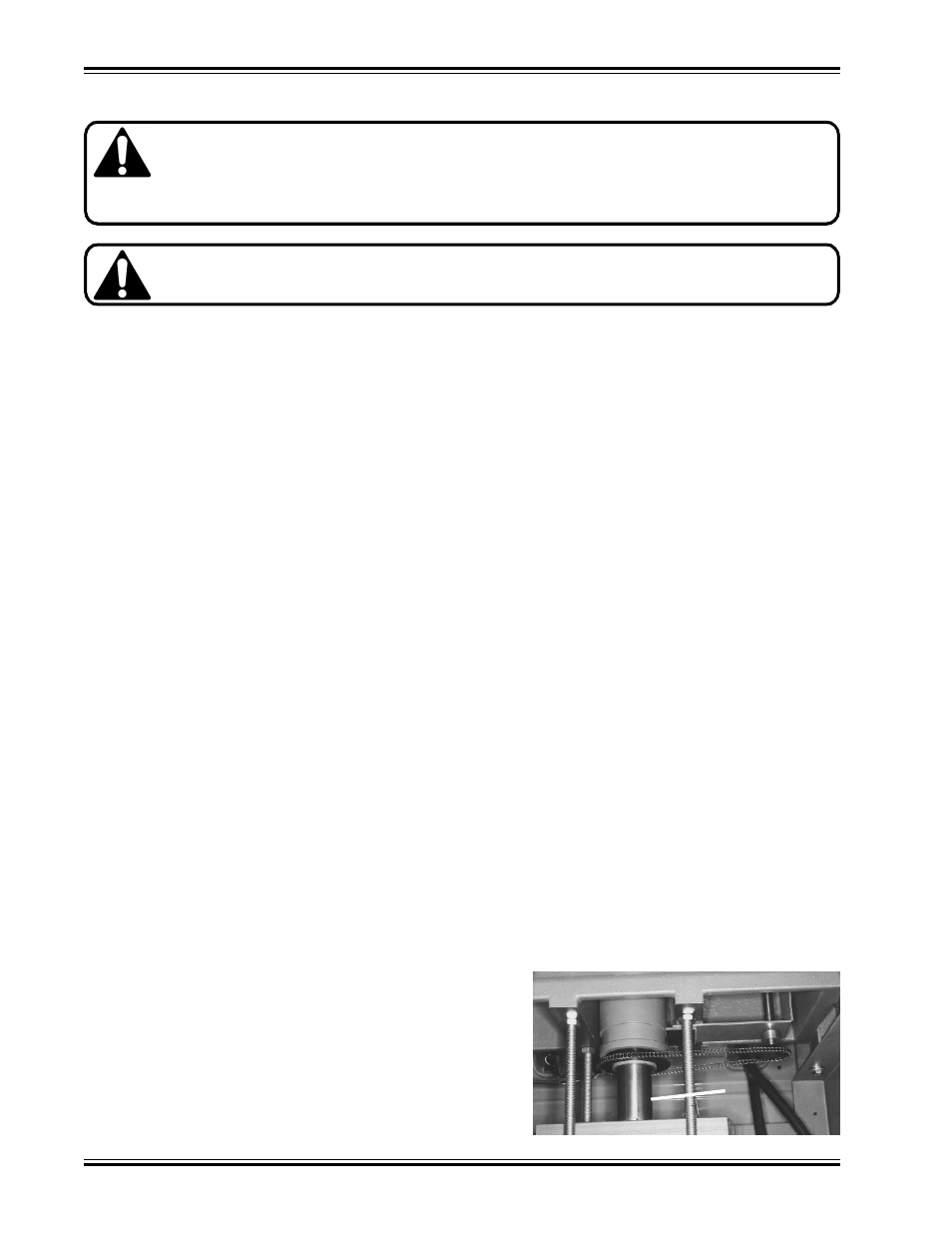 Troubleshooting | GBC MS5 User Manual | Page 16 / 51