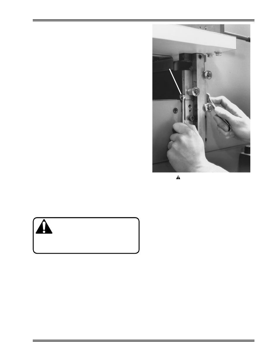 Routine maintenance, Service checklist | GBC MS5 User Manual | Page 17 / 51