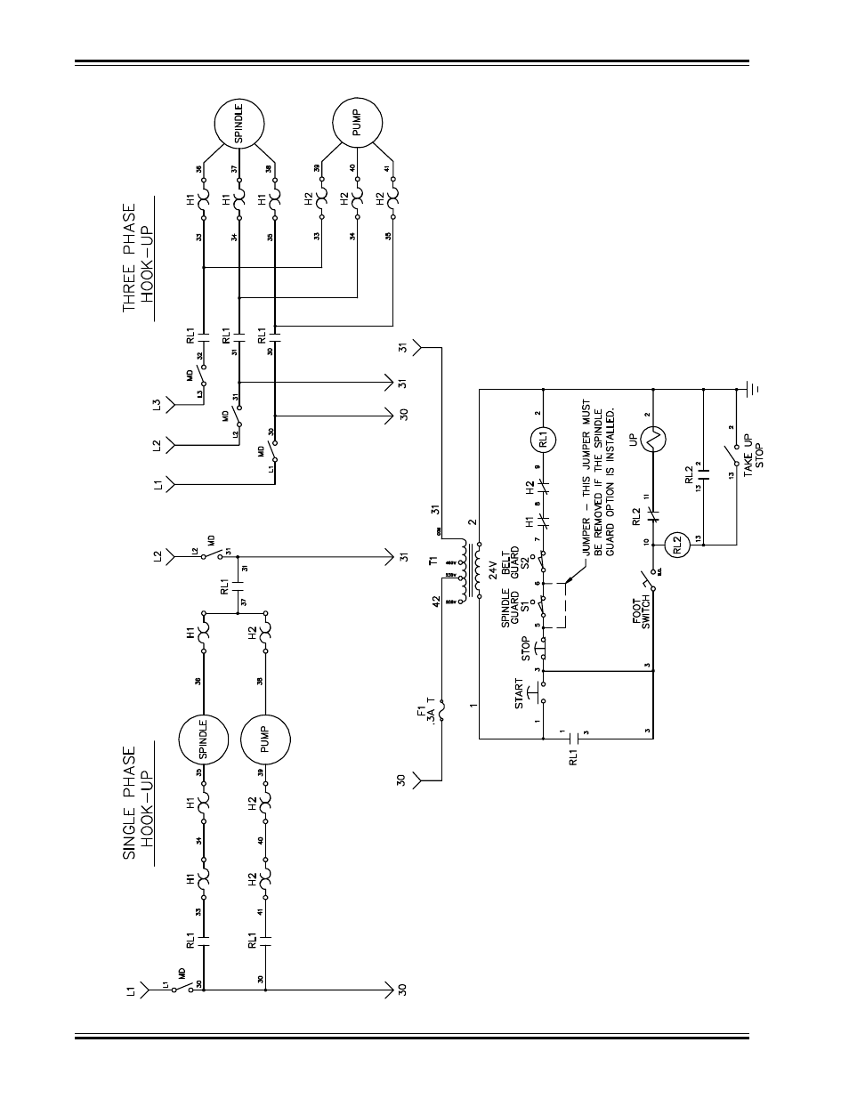 Schematic | GBC MS5 User Manual | Page 34 / 51