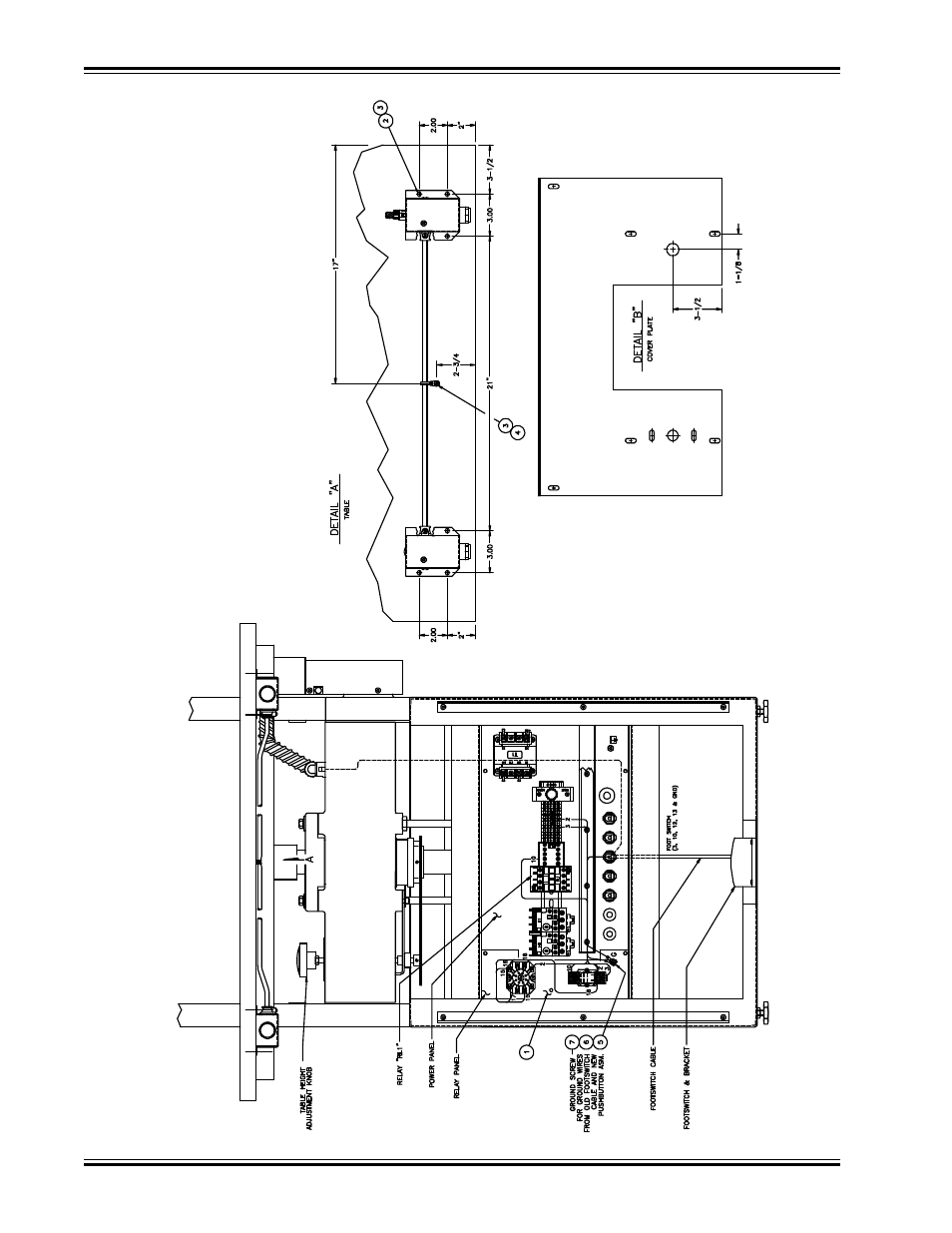 Two hand control option | GBC MS5 User Manual | Page 44 / 51