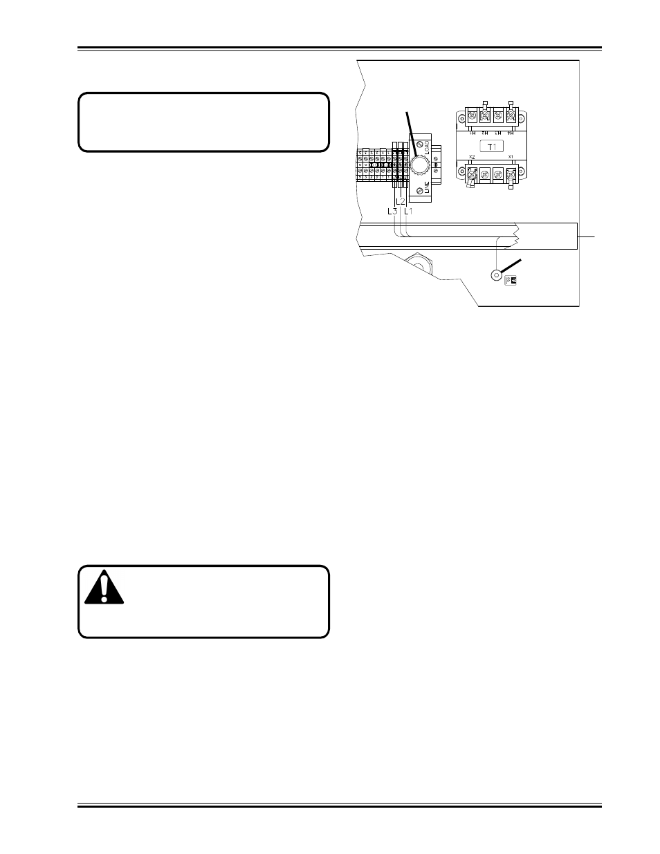 Installation, Unpacking/power hookup, Setup instructions | GBC MS5 User Manual | Page 7 / 51