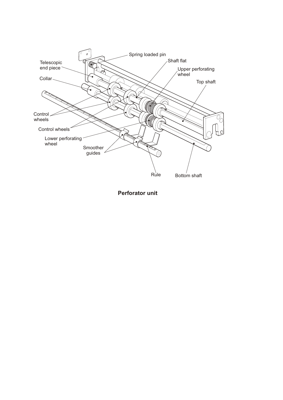 GBC 150 Creasematic User Manual | Page 10 / 10