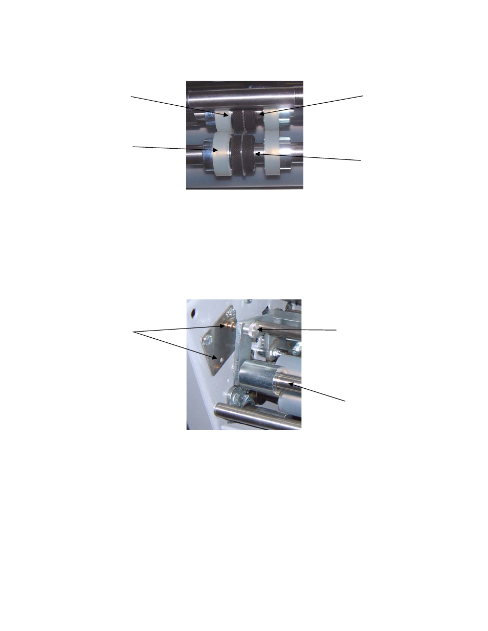 Perforation wheels | GBC Auto 50 MBM Crease User Manual | Page 13 / 21