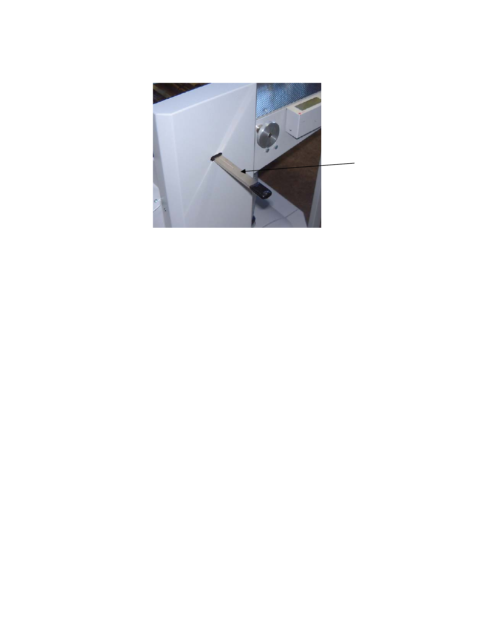 Changing crease matrix | GBC Auto 50 MBM Crease User Manual | Page 8 / 21