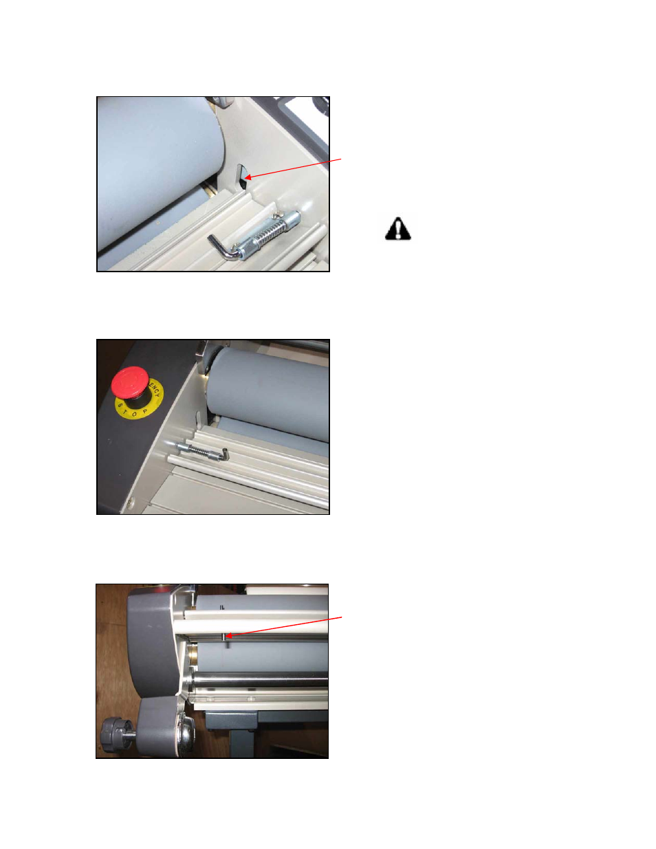 GBC 1064WFC Arctic Titan User Manual | Page 10 / 26