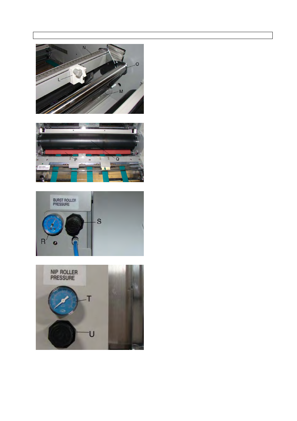 Gbc 620os operation manual | GBC 620OS User Manual | Page 10 / 23