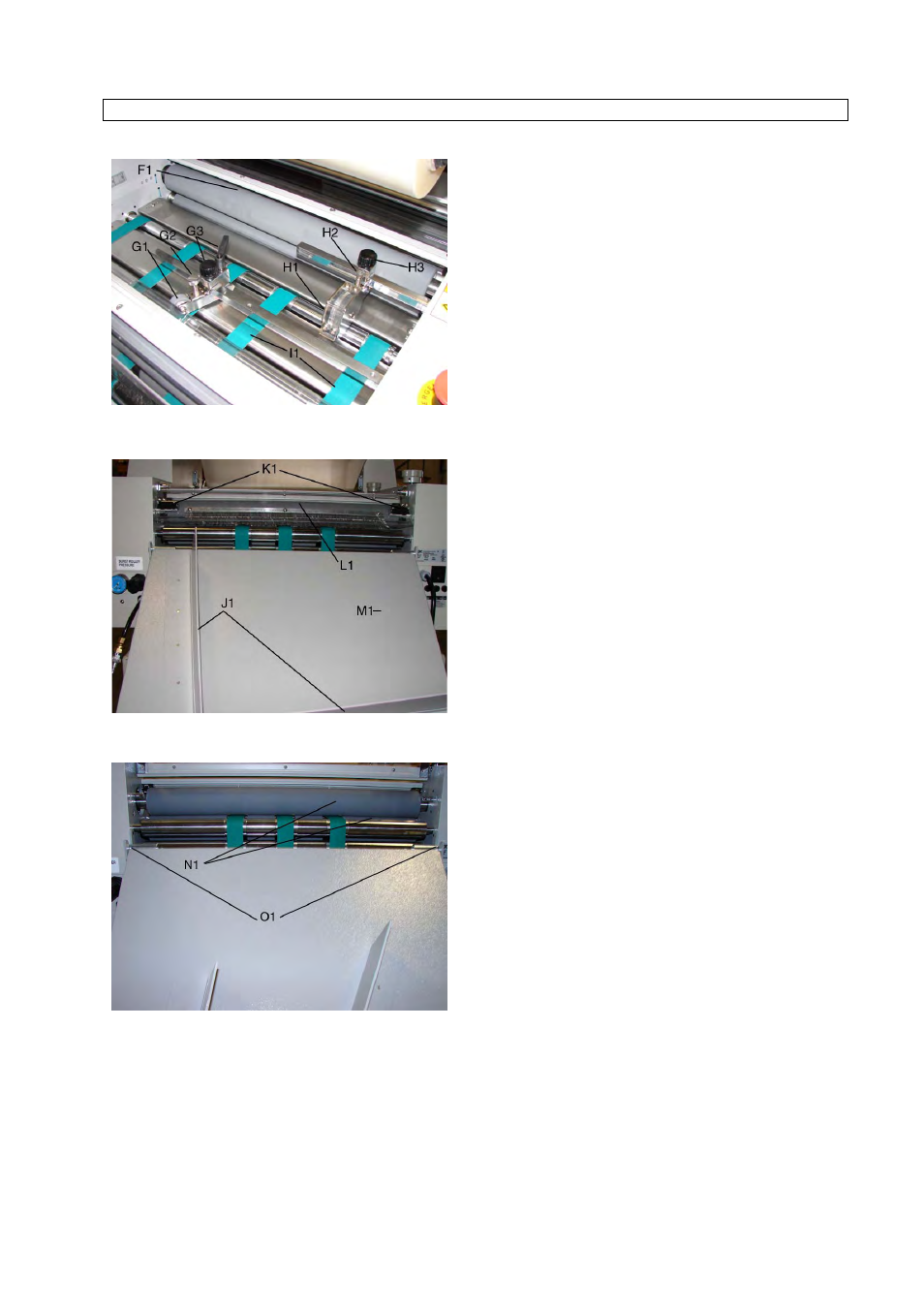 Gbc 620os operation manual | GBC 620OS User Manual | Page 12 / 23