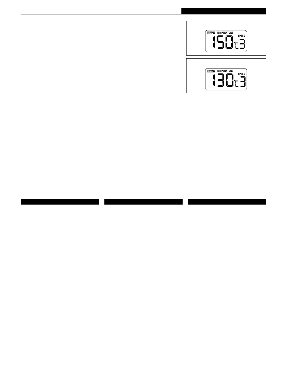 Otras aplicaciones | GBC H600 Heatseal Laminator User Manual | Page 7 / 8