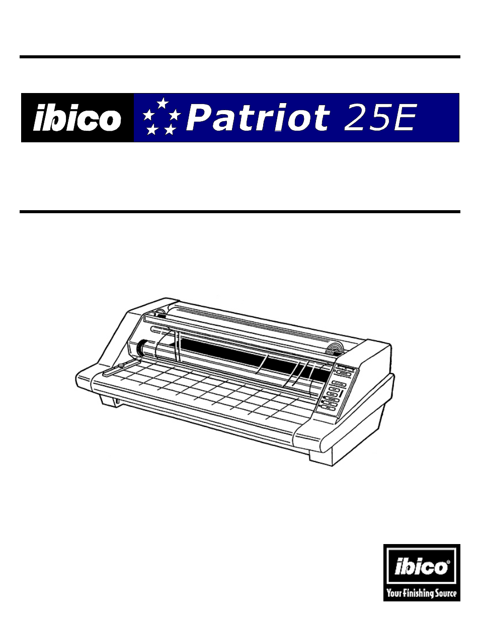 GBC 25e User Manual | 48 pages
