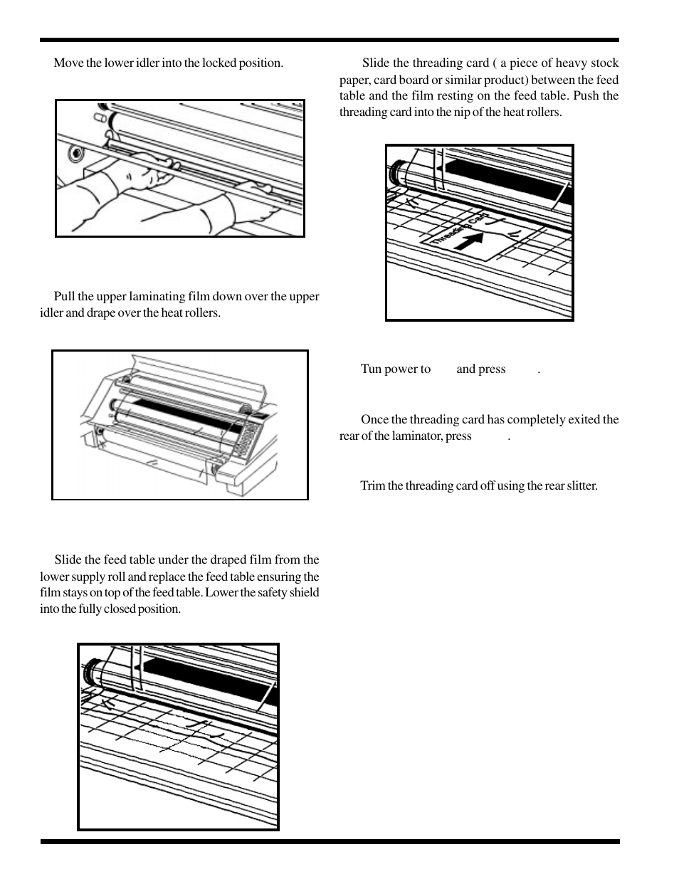 GBC 25e User Manual | Page 22 / 48