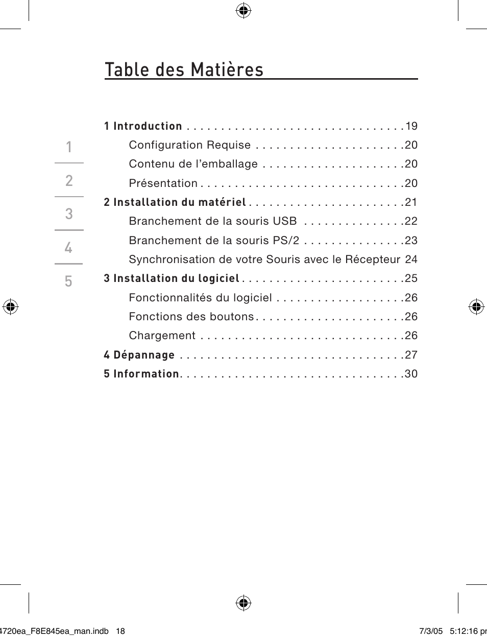 Belkin F8E845ea User Manual | Page 22 / 100