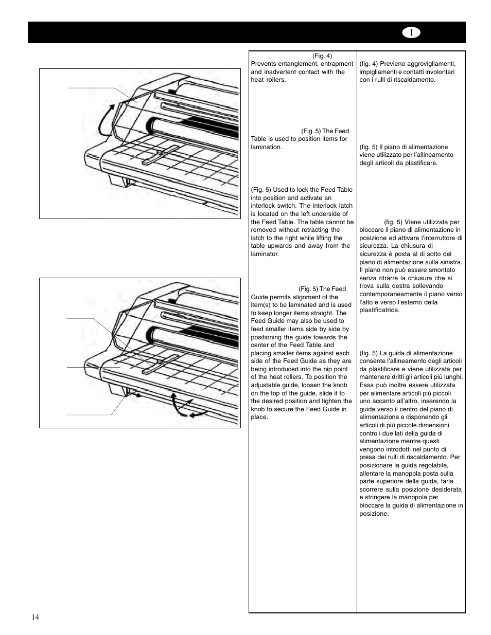 GBC 65-1 Ultima User Manual | Page 17 / 75