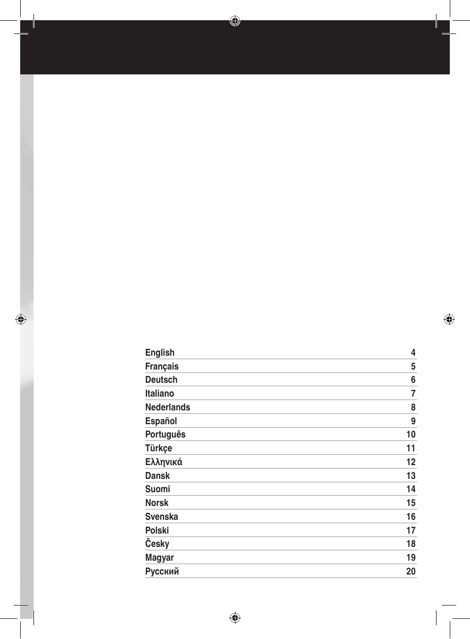 GBC C250Pro CombBind User Manual | Page 2 / 22