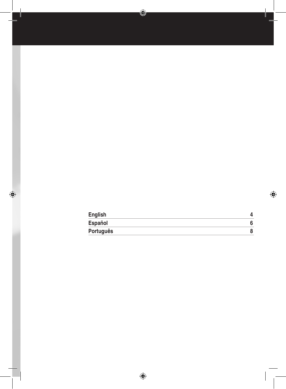 GBC MC10 Binder User Manual | Page 2 / 10
