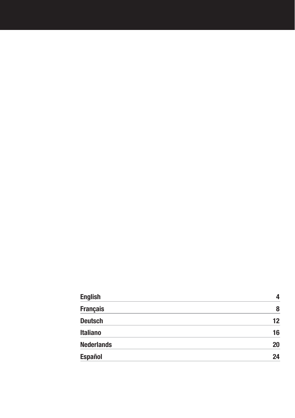 GBC P3000 ProClick Pronto User Manual | Page 2 / 30