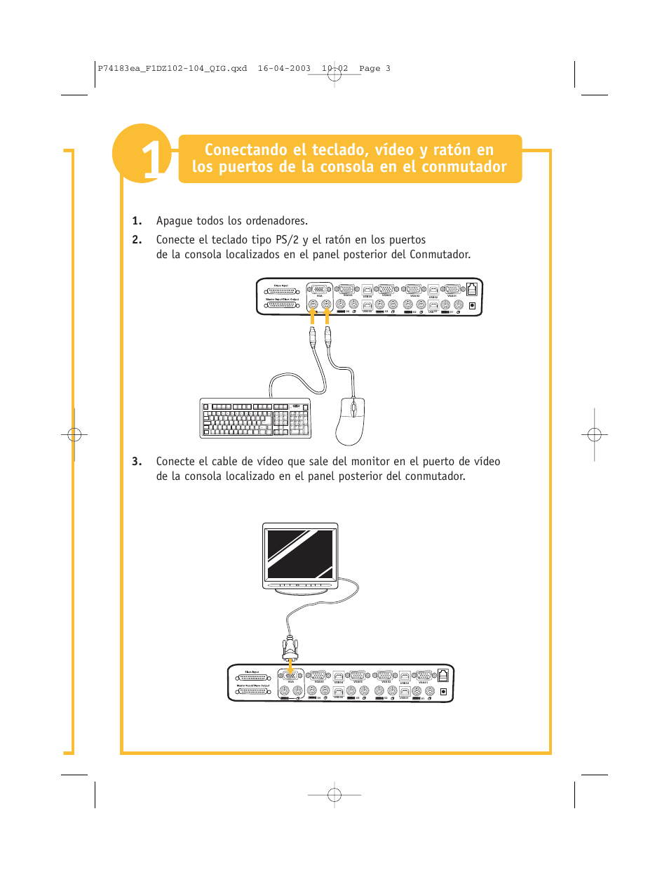 Belkin F1DZ104T User Manual | Page 37 / 52