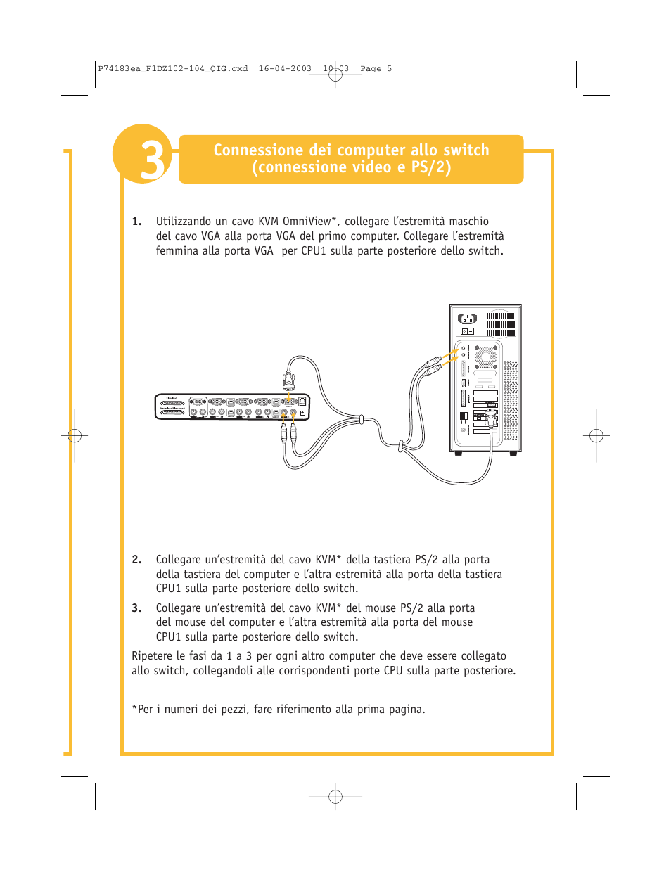 Belkin F1DZ104T User Manual | Page 47 / 52