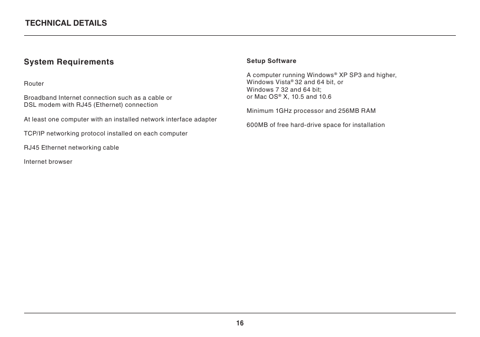 Belkin SURF N 15 N150 User Manual | Page 16 / 31