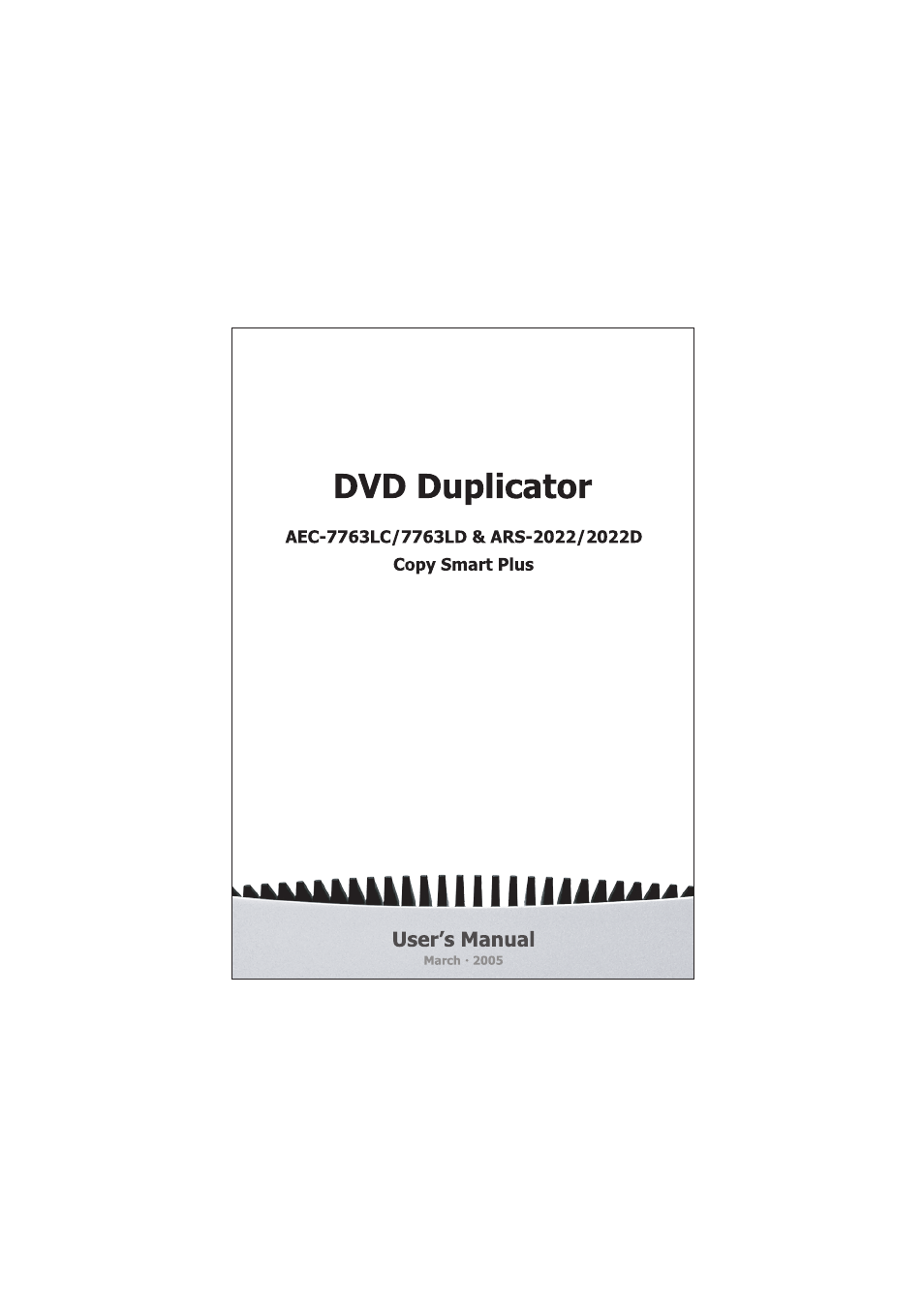 Glyph DVD Duper1 User Manual | 63 pages