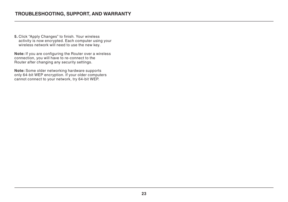 Belkin 8820ED00388_F7D1401_V1 User Manual | Page 23 / 31