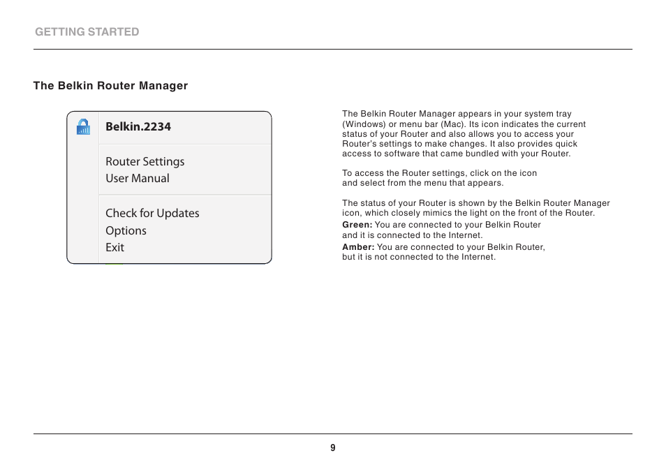 Belkin 8820ED00388_F7D1401_V1 User Manual | Page 9 / 31